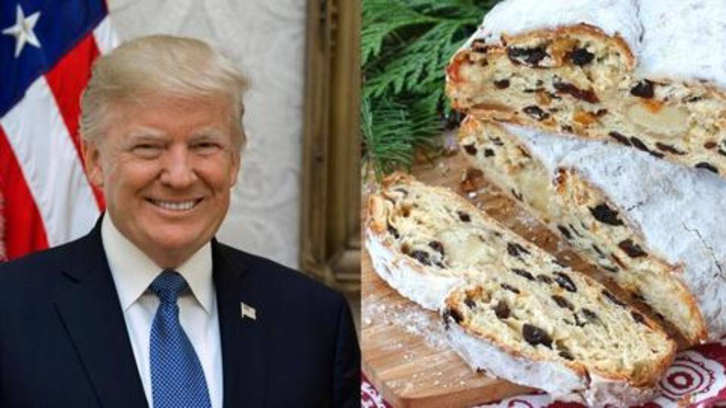How Trump's incessant whining led us to a delicious bread