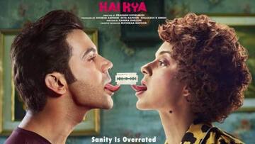 'Mental Hai Kya' row: Kangana's sister Rangoli defends 'insensitive' posters