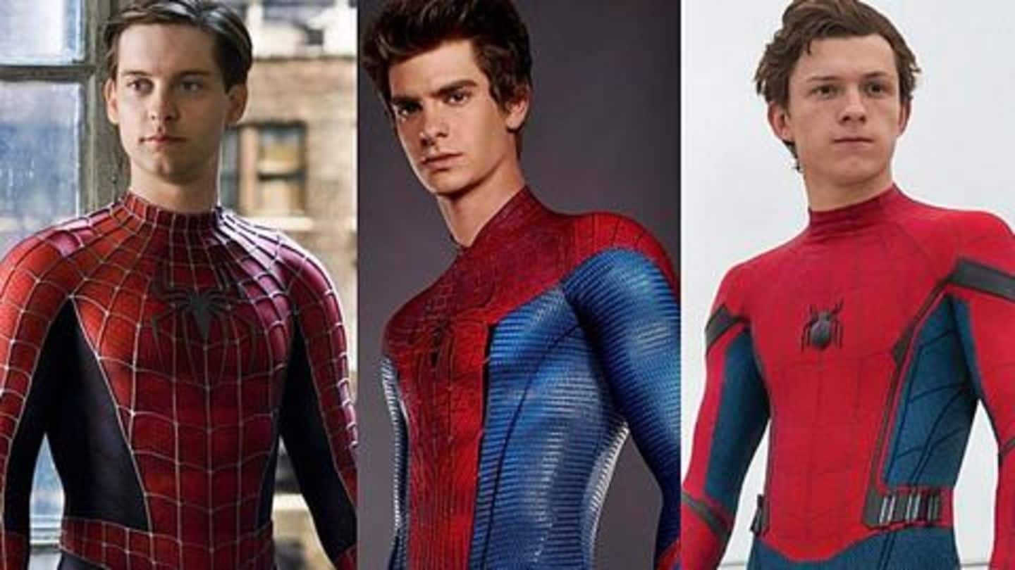 Sony and Marvel agreed to share 'Spider-Man' in 2015 Sony and Marvel agreed to share 'Spider-Man' in 2015