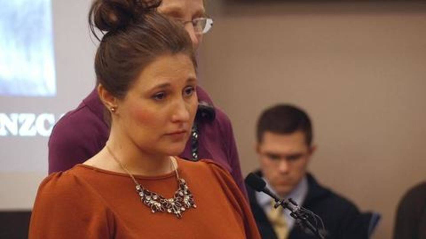 'At The Heart Of Gold': Documentary on Larry Nassar's victims 'At The Heart Of Gold': Documentary on Larry Nassar's victims