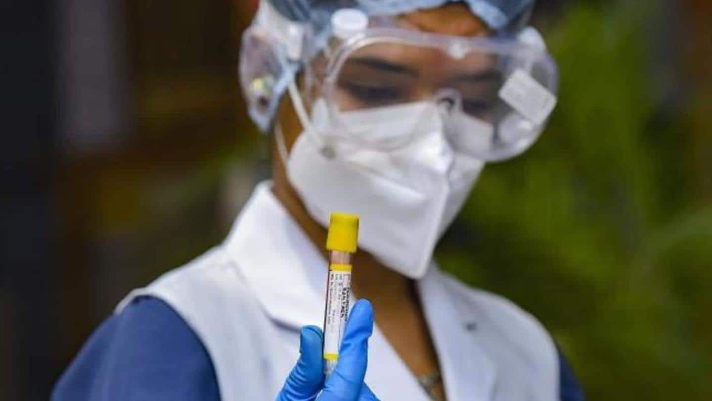Coronavirus: India's tally nears 91 lakh with 45k+ new cases