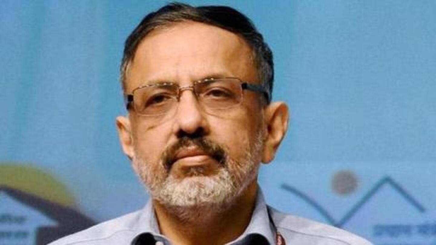 Home Secretary, Intelligence Bureau Chief, other top officials attended meet Home Secretary, Intelligence Bureau Chief, other top officials attended meet