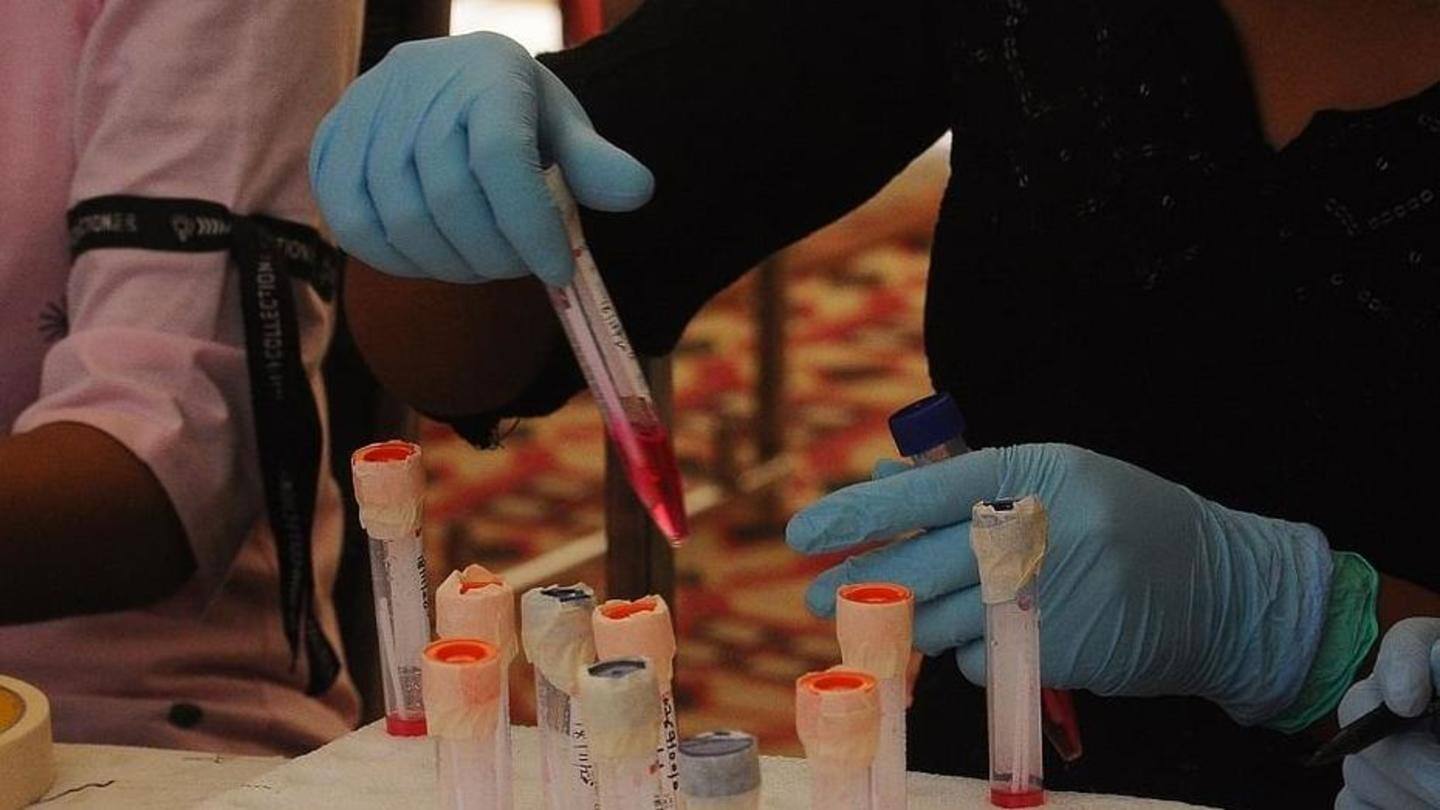 Health Ministry confirms 1,06,89,527 COVID-19 cases, 1,53,724 deaths Health Ministry confirms 1,06,89,527 COVID-19 cases, 1,53,724 deaths