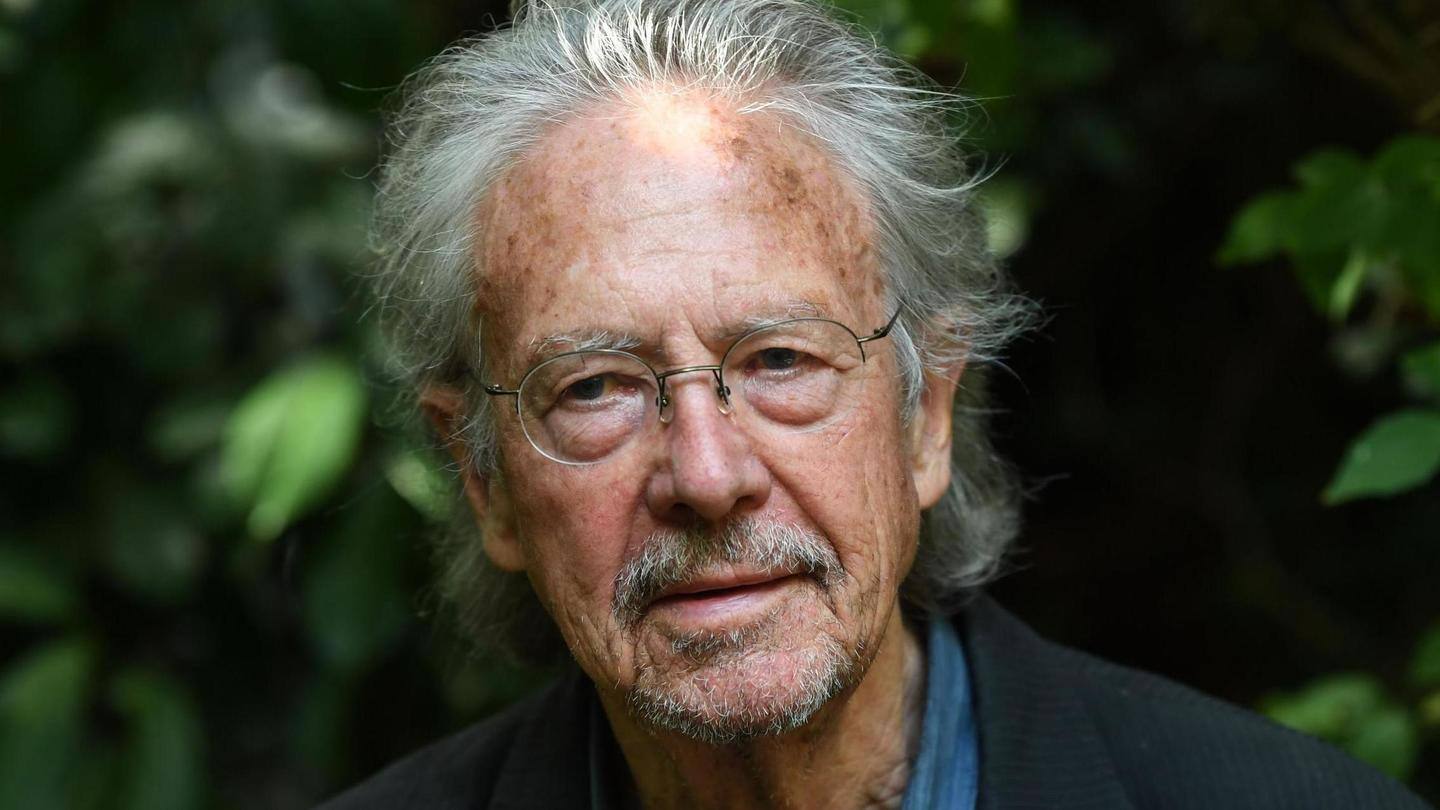 Literature prize mired in controversy in recent past Literature prize mired in controversy in recent past