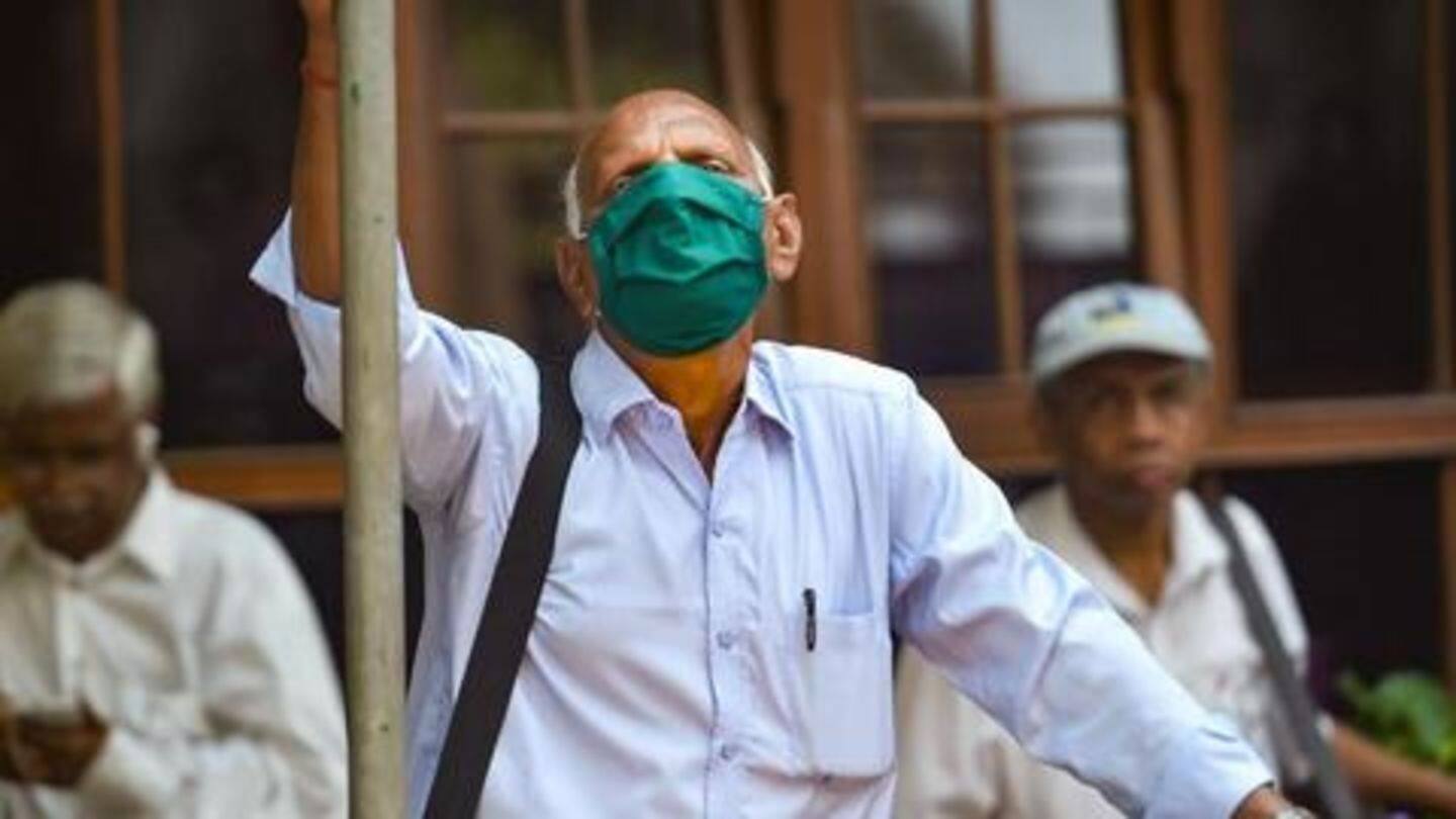 Coronavirus: 75% of India's deaths in patients aged over 60