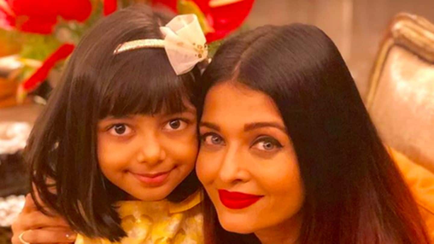 Aishwarya trolled for 'malnourished,' 'poorly dressed' daughter. Can we stop?