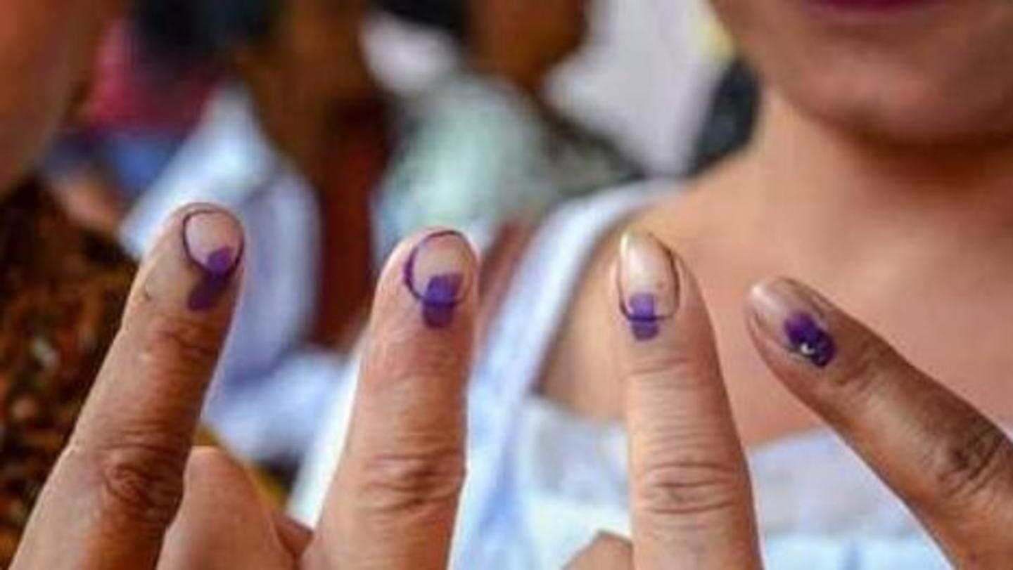 Elections to be held in phases; result on November 10 Elections to be held in phases; result on November 10