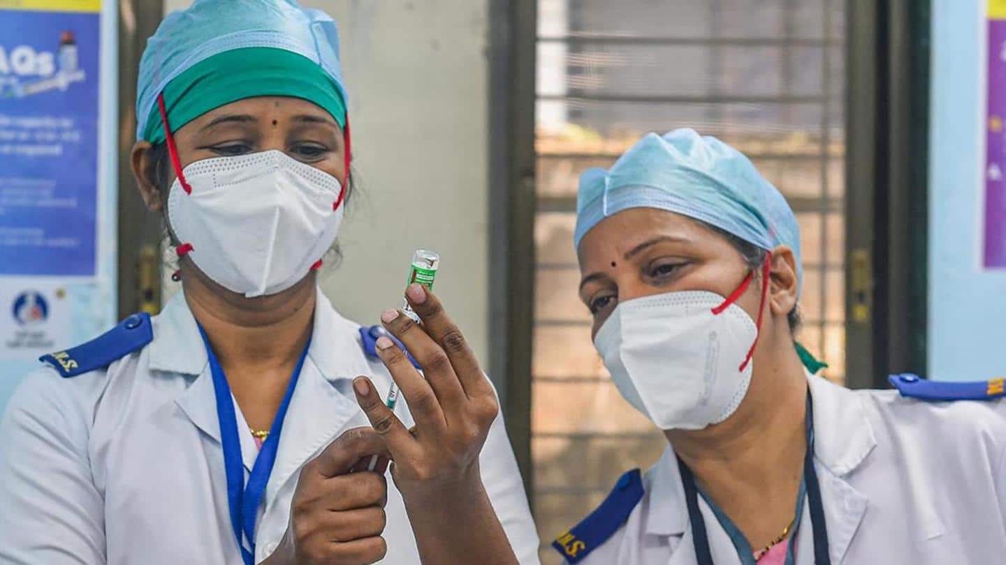 Health Ministry confirms 1,05,71,773 COVID-19 cases, 1,52,419 deaths Health Ministry confirms 1,05,71,773 COVID-19 cases, 1,52,419 deaths