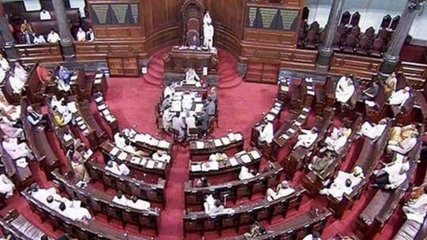 Rajya Sabha passes 3 labor code bills amid Opposition boycott