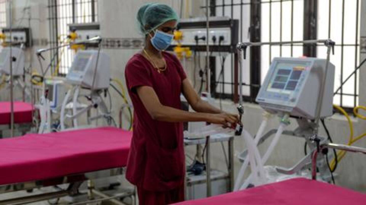 60,000 ventilator orders placed with domestic manufacturers 60,000 ventilator orders placed with domestic manufacturers