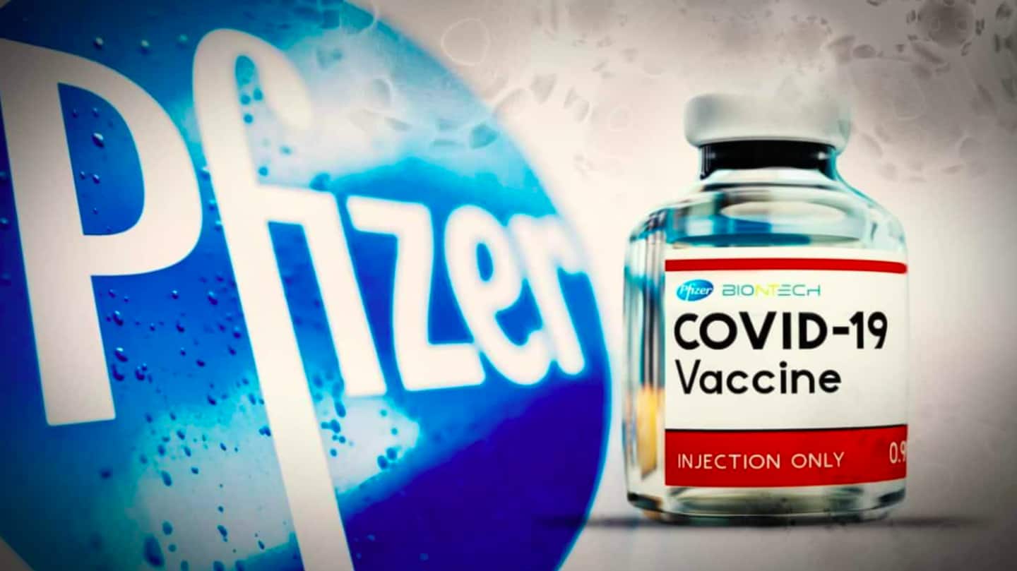'Benefits outweigh risks'; UK clears Pfizer vaccine for ages 12-15