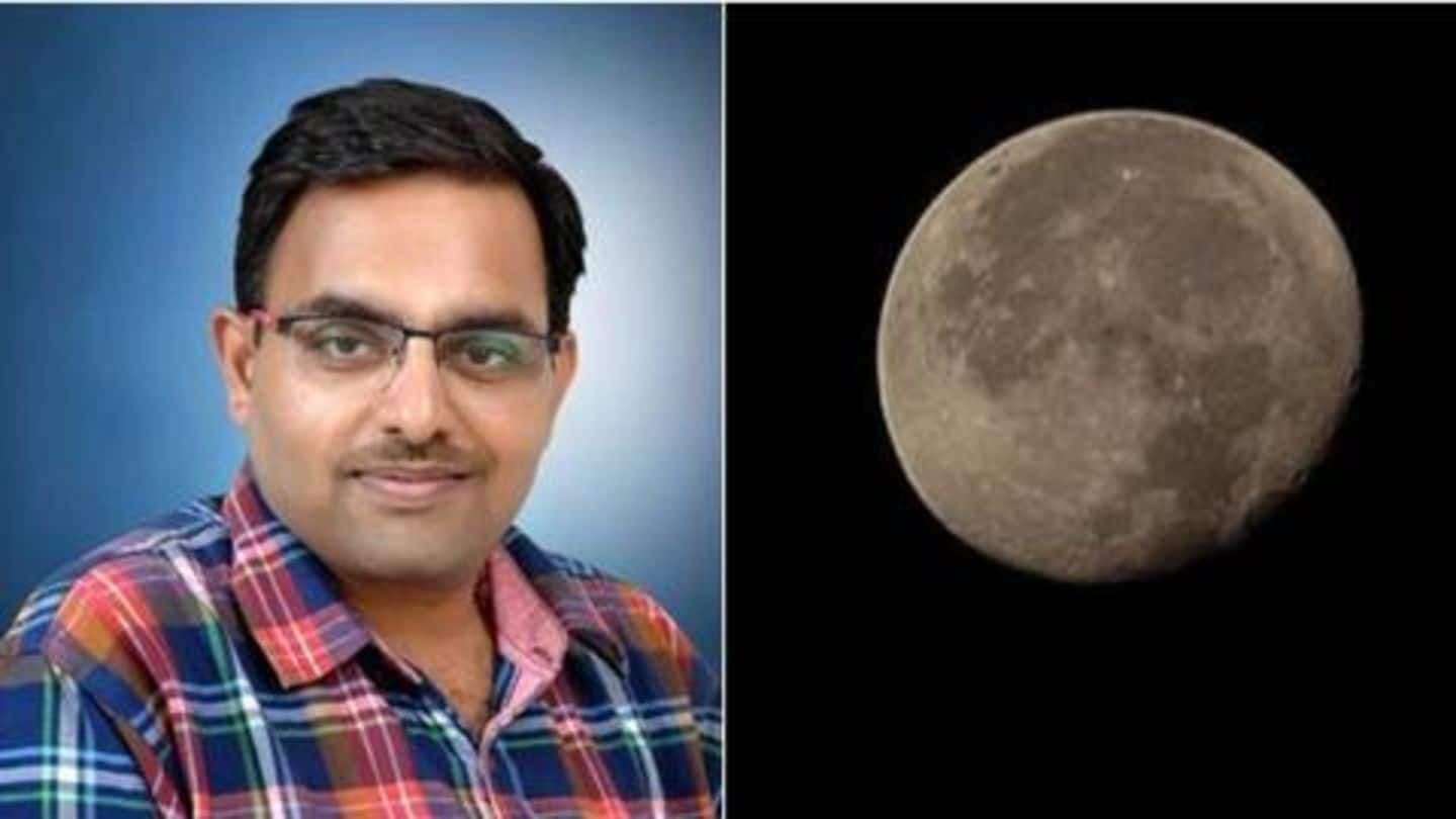 Hyderabad: Man claims to own 5-acre of land on moon