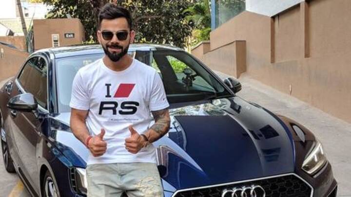 Here is a list of Virat Kohli's most expensive assets