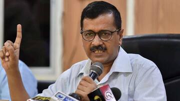 Delhi: Kejriwal seeks Modi's approval for doorstep ration delivery