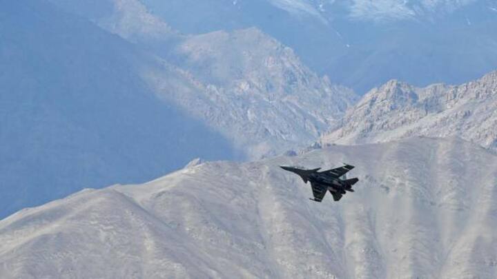 LAC dispute: India deploys air defense systems in Ladakh