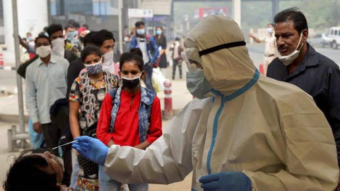 Coronavirus: India's tally crosses 84 lakh; over 1.25 lakh dead