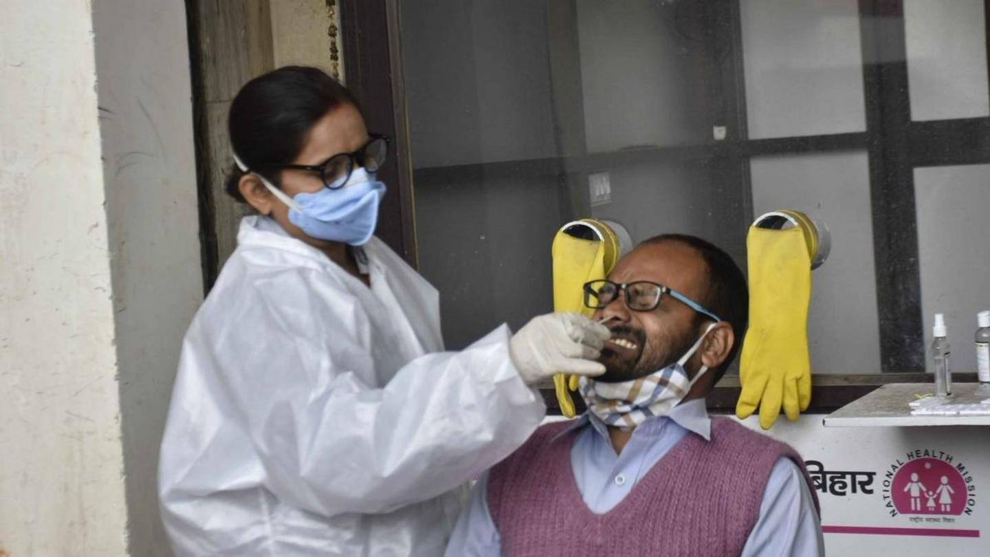 5.6K new cases in Kerala; Maharashtra reports 2.1K fresh infections 5.6K new cases in Kerala; Maharashtra reports 2.1K fresh infections