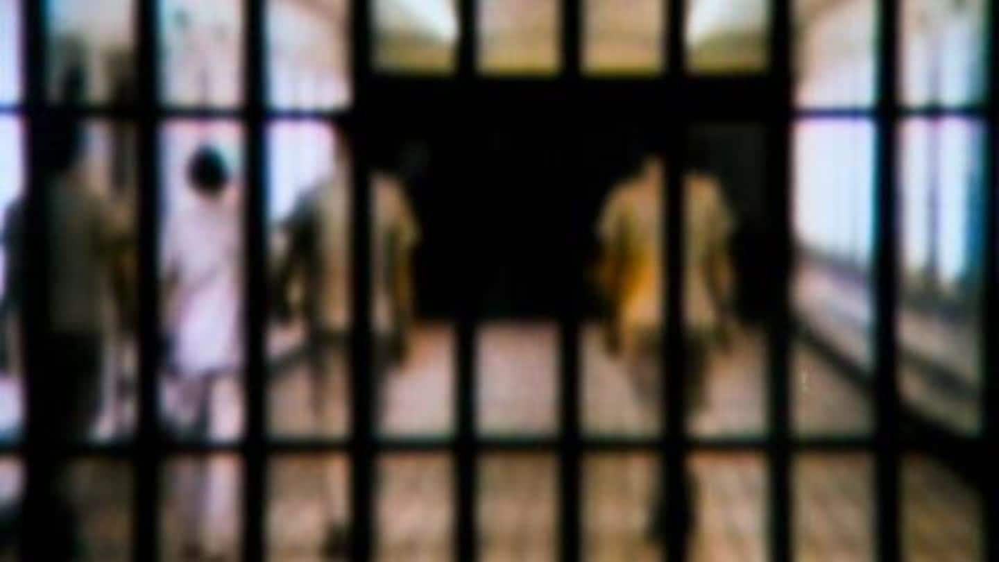 India's overcrowded prisons start releasing inmates amid coronavirus scare