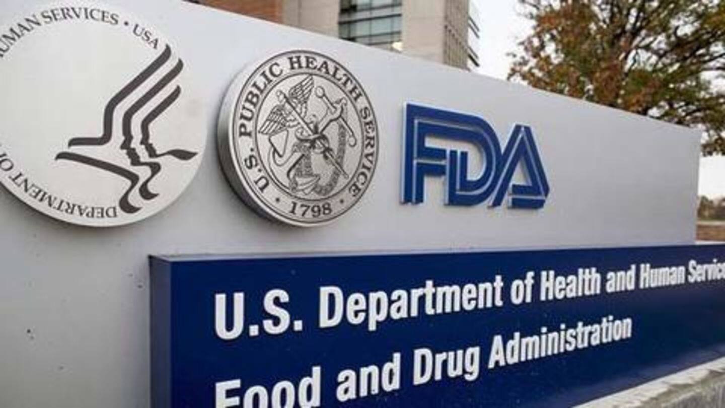 After US FDA's alert, DCGI demanded verification of drug's safety After US FDA's alert, DCGI demanded verification of drug's safety
