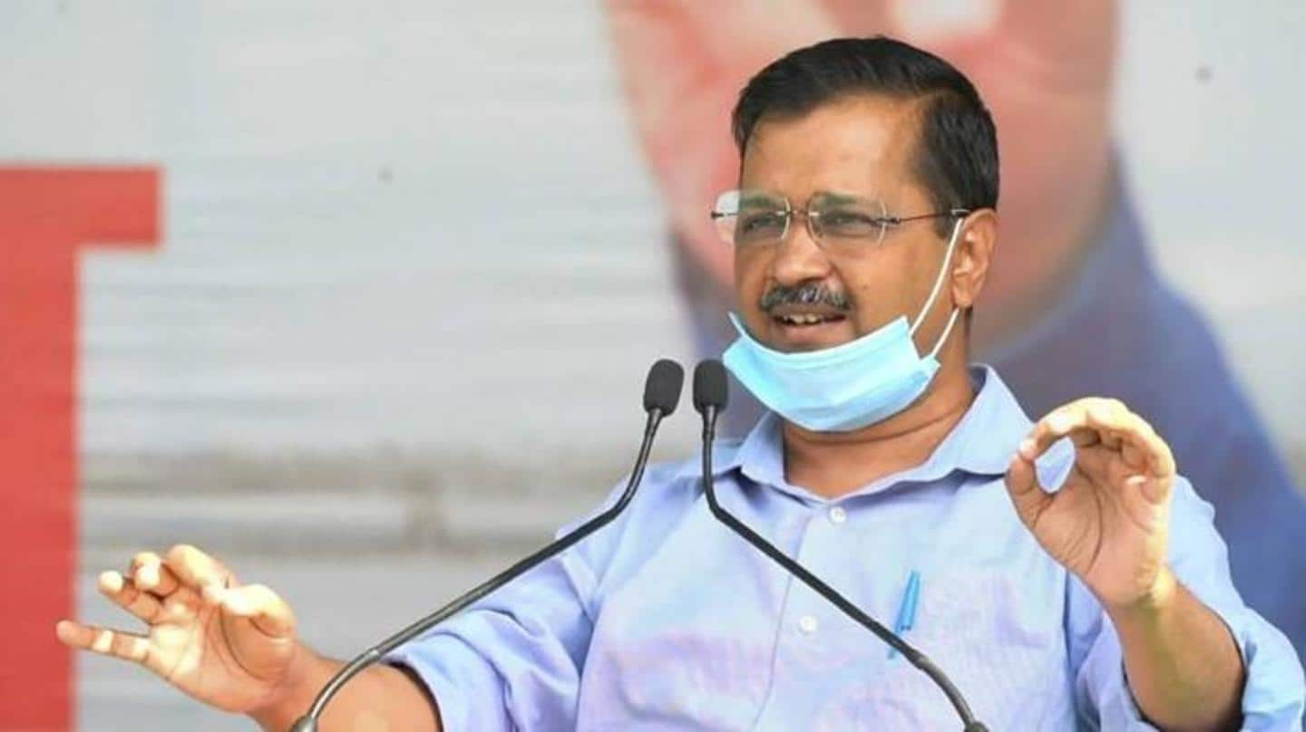 Delhi's fourth COVID-19 wave 'more dangerous', says Arvind Kejriwal