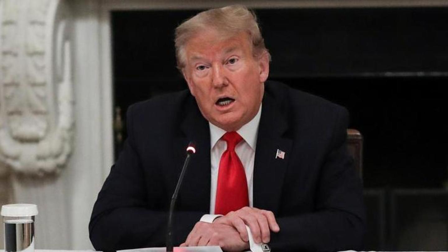 Trump has repeatedly rallied against mail-in ballots Trump has repeatedly rallied against mail-in ballots