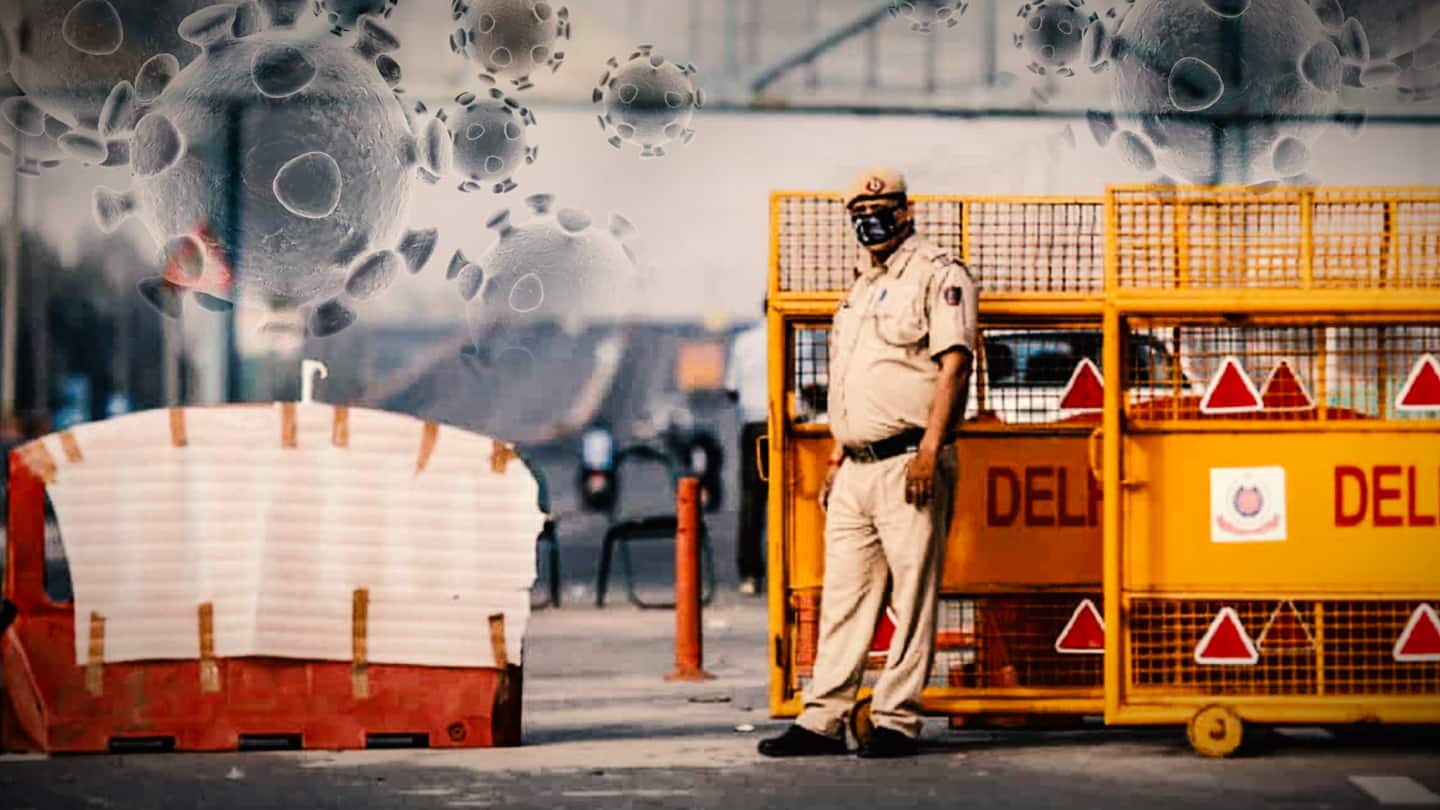 Delhi COVID-19 lockdown: What's allowed and what's not?