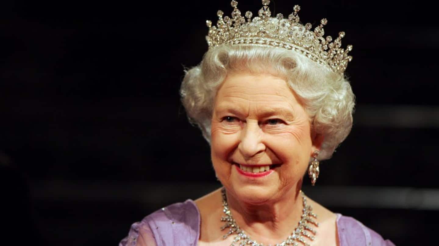 Queen Elizabeth lobbied to change law to hide 'embarrassing' wealth