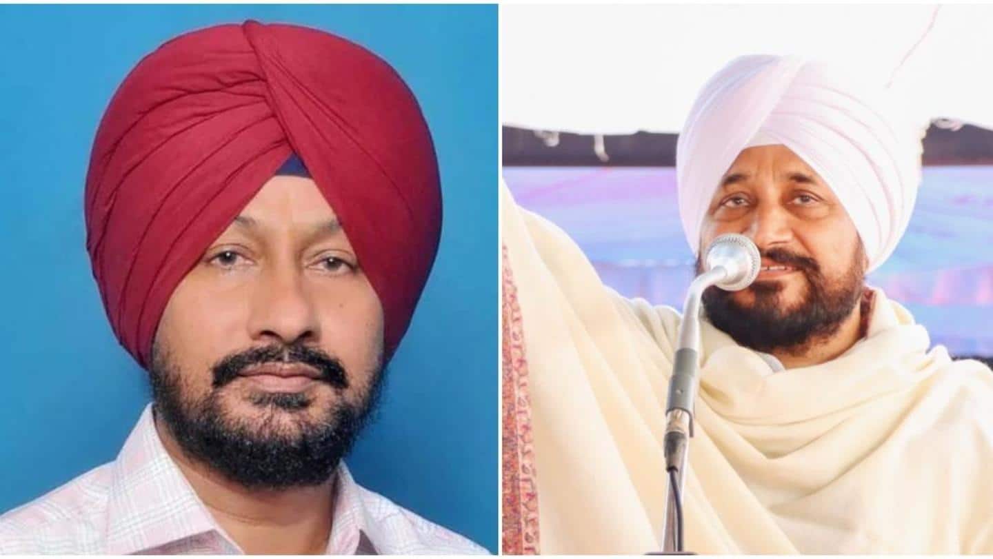 Punjab CM's brother to contest independently after Congress denies ticket
