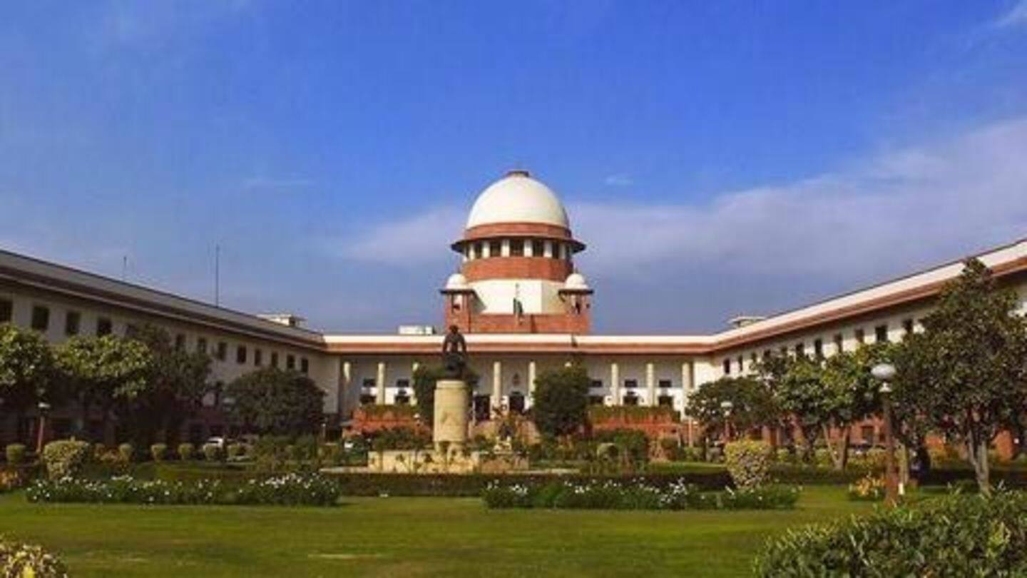 Plea filed in SC over plight of migrant workers Plea filed in SC over plight of migrant workers