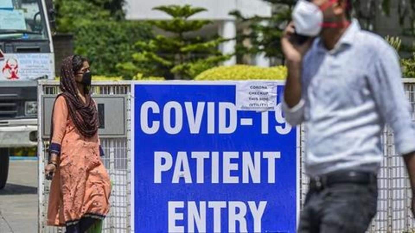 Coronavirus: India's death toll reaches 335; COVID-19 cases cross 9,000