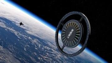 'First space hotel', operational by 2025, to feature artificial gravity