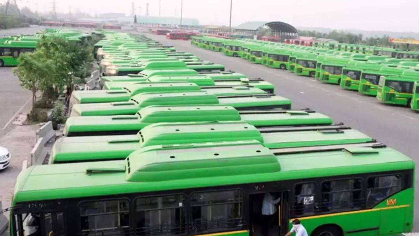 Rs. 18,000 crore scheme to improve public transport Rs. 18,000 crore scheme to improve public transport