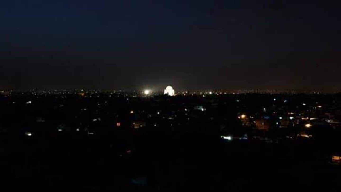 Massive blackout in Pakistan; major cities plunge into darkness