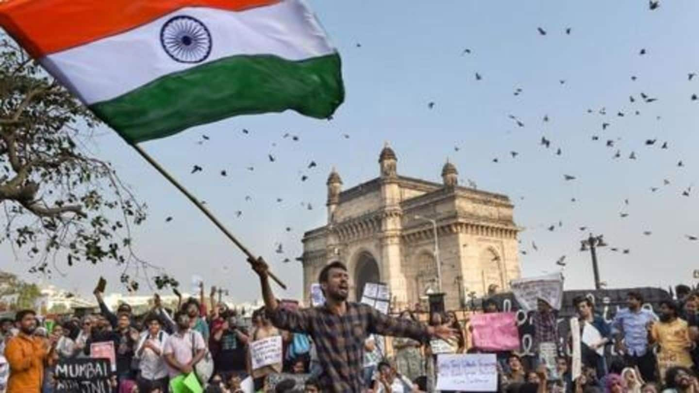 Mumbai: Protestors shifted to Azad Maidan; 'Occupy Gateway' protest called-off