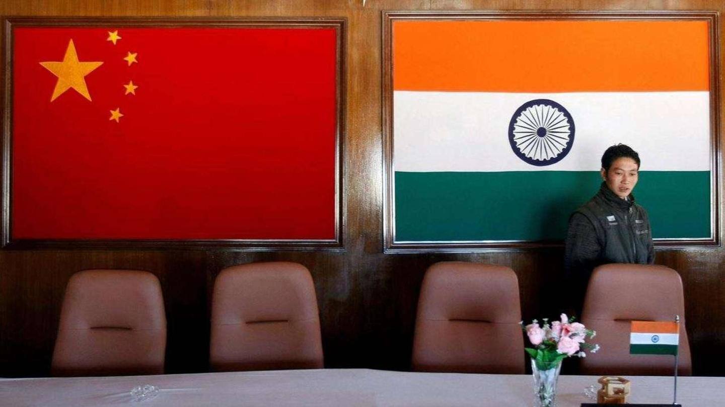 India and China discuss 5-point plan to ease border tensions