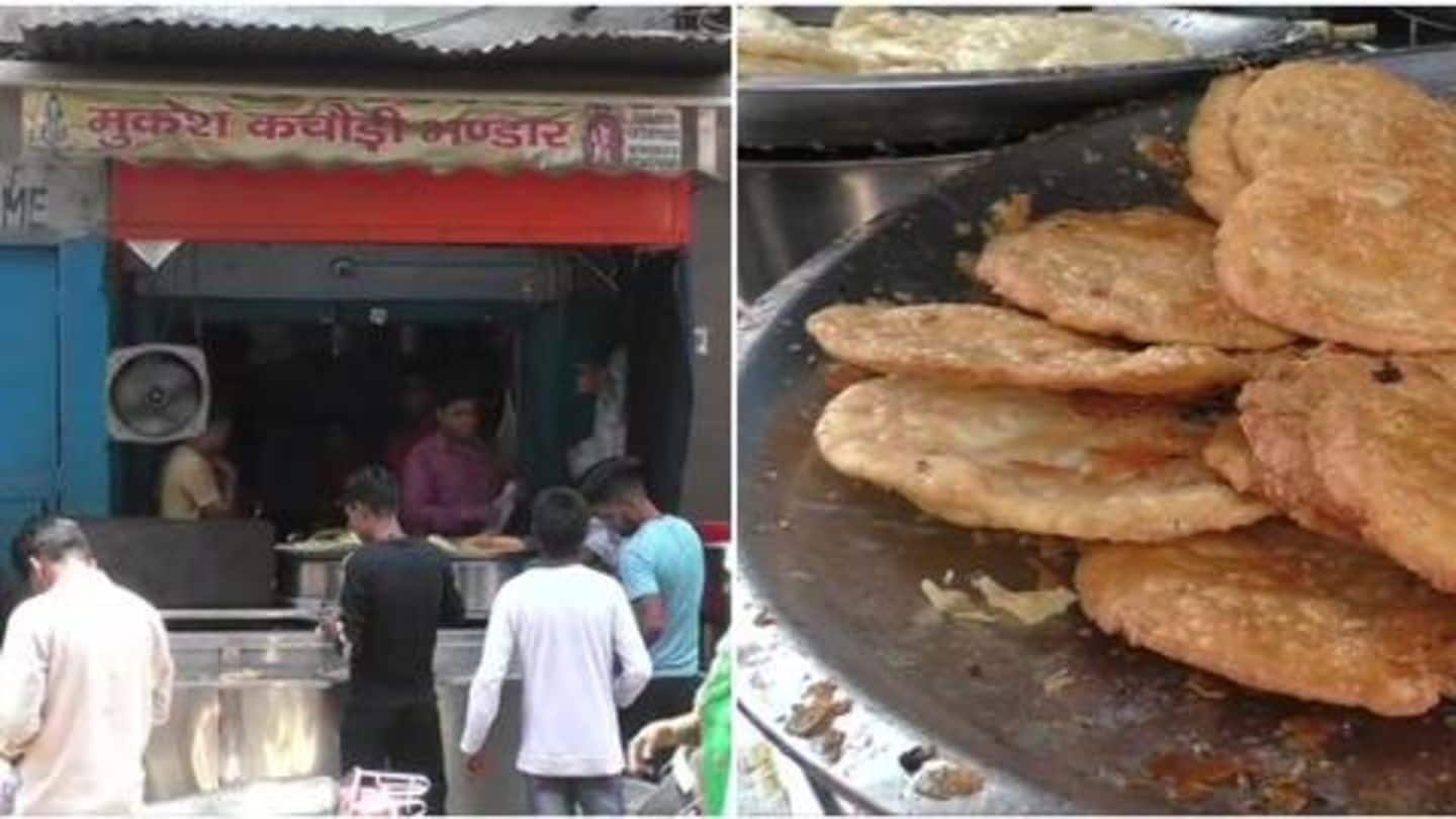 Aligarh: This Kachori seller earns Rs. 60L; gets tax notice