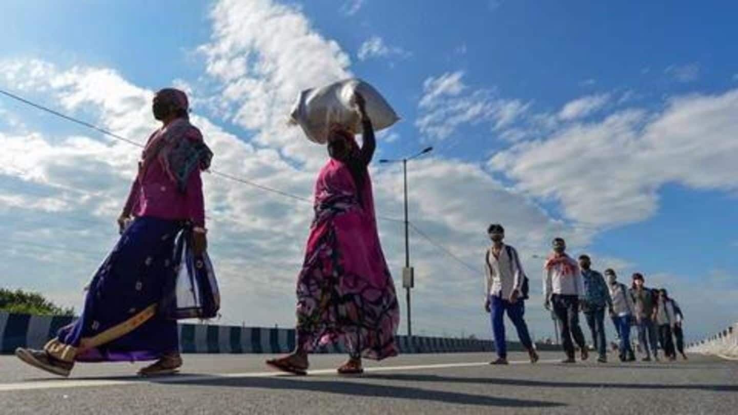 Can't stop migrant workers from walking: SC on Aurangabad incident