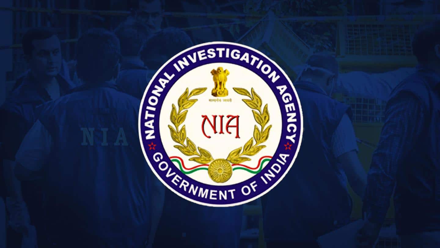 NIA raids in J&K after air base blast, terror case