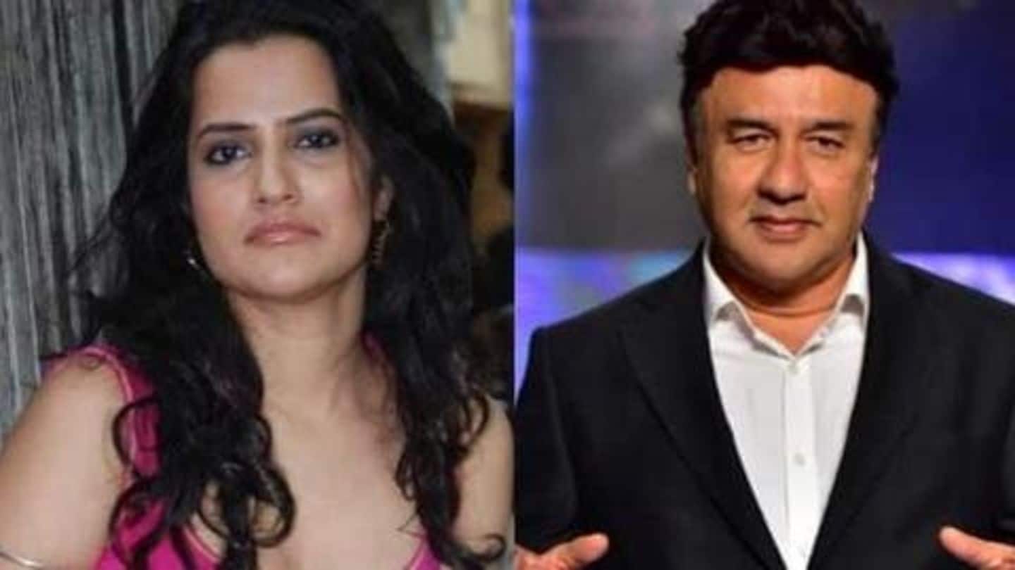 Sona Mohapatra rips into 'Indian Idol' over Anu Malik's return