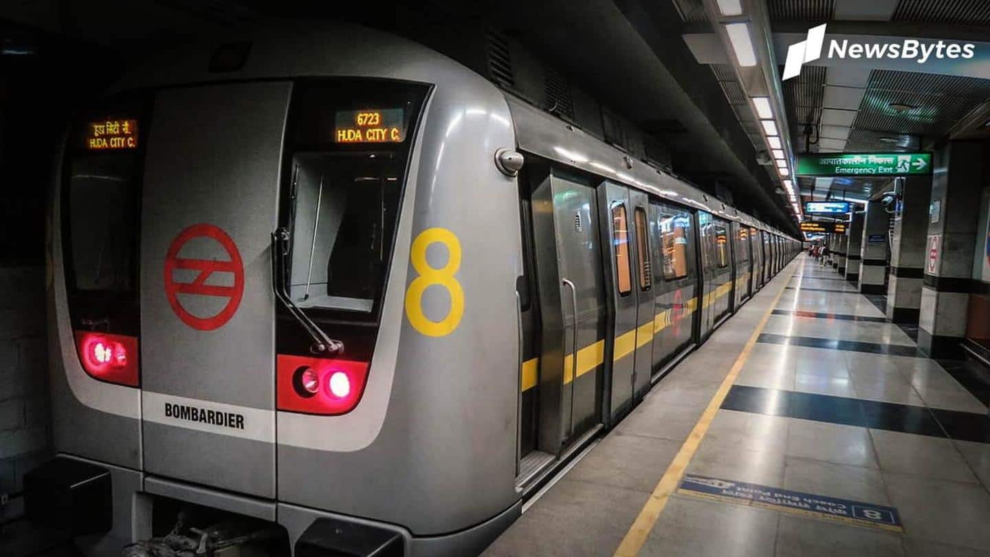 Delhi Metro closes gates of Tikri Border, three other stations