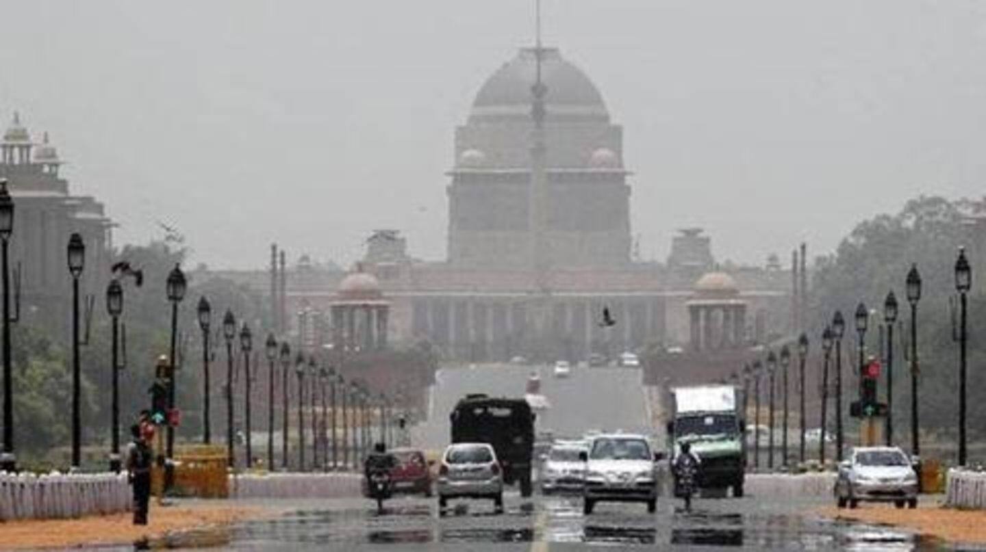 India witnessed a scorching summer; with mercury soaring over 45°C India witnessed a scorching summer; with mercury soaring over 45°C