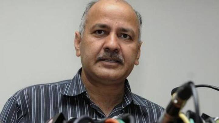 #NamasteTrump: Manish Sisodia reacts to being snubbed from Delhi event