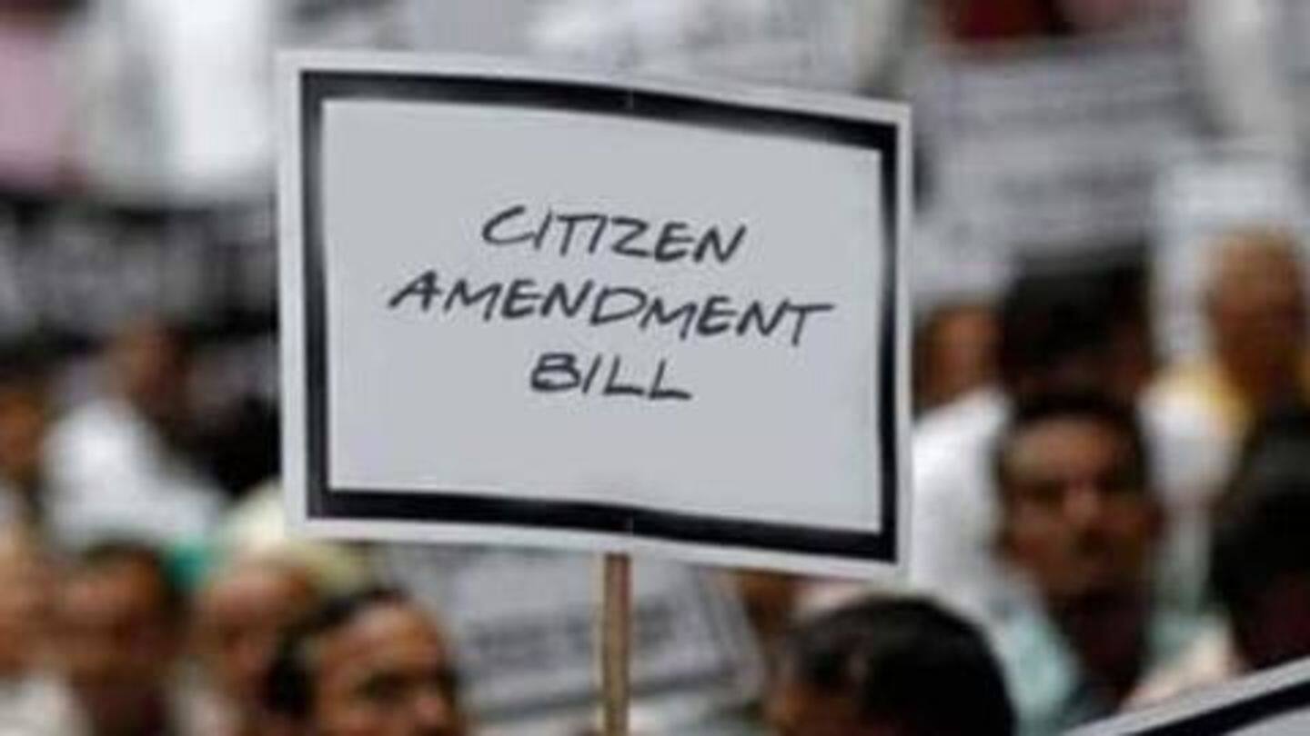 What is the Citizenship (Amendment) Bill, 2019? What is the Citizenship (Amendment) Bill, 2019?