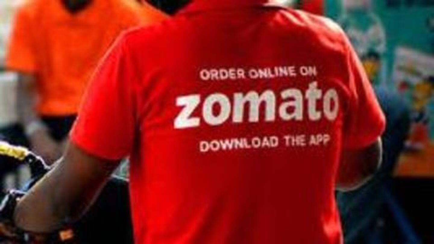 Others accused Zomato of hypocrisy because they serve 'halal' Others accused Zomato of hypocrisy because they serve 'halal'