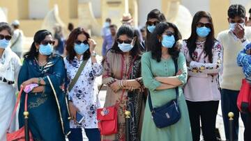 Coronavirus: India's tally reaches 10.67 million with 9K new cases