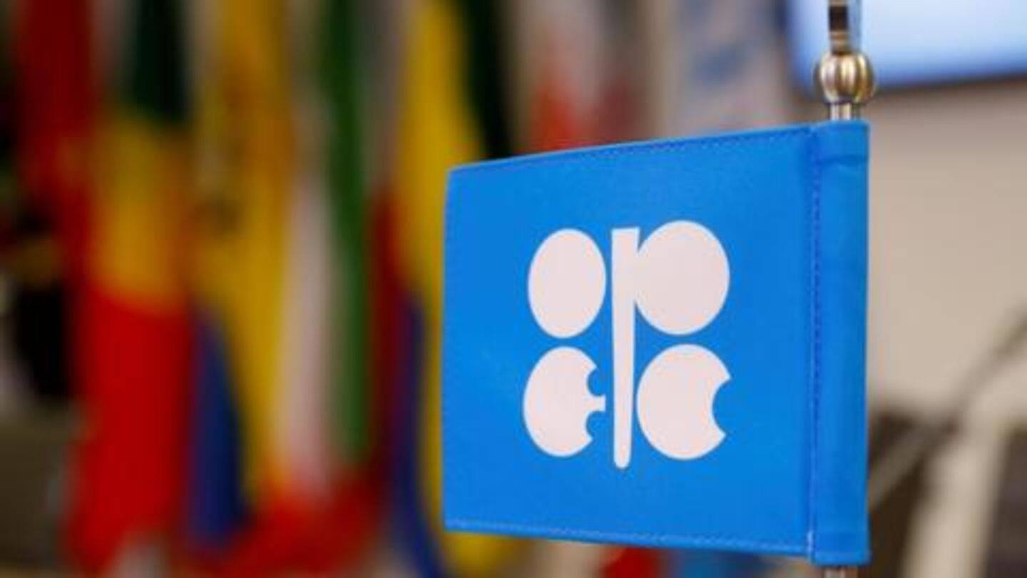 OPEC proposed cutting oil production; Russia refused OPEC proposed cutting oil production; Russia refused