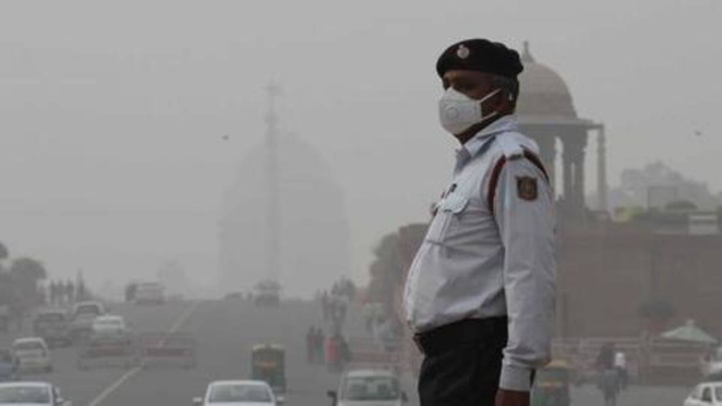 Odd-even part of Kejriwal's seven-point action plan to combat pollution Odd-even part of Kejriwal's seven-point action plan to combat pollution
