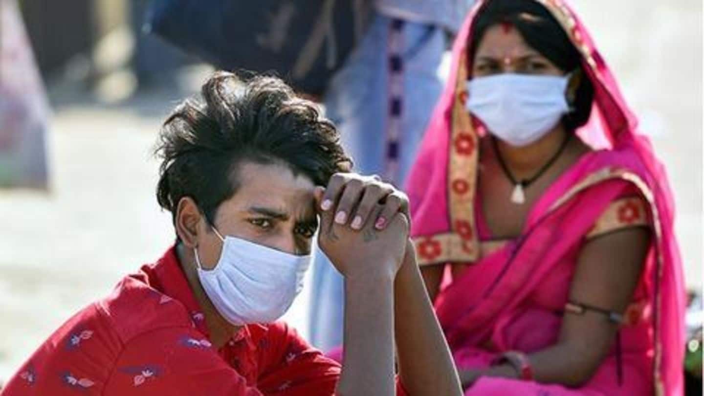 Coronavirus: India records biggest spike in cases; Maharashtra crosses 40,000-mark