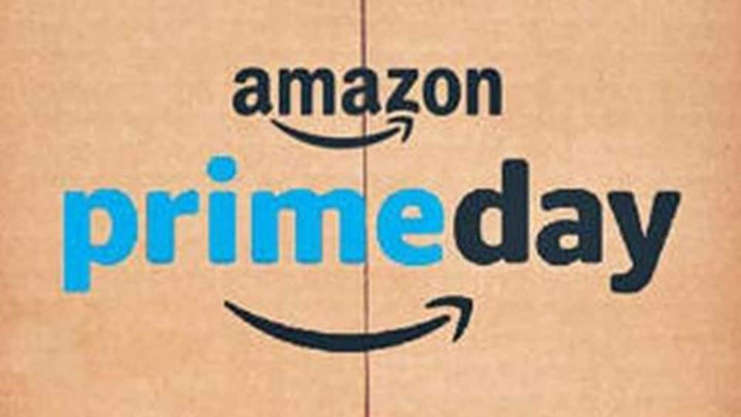 Amazon Accidentally Gives 99 Discount On Prime Day Sale Newsbytes