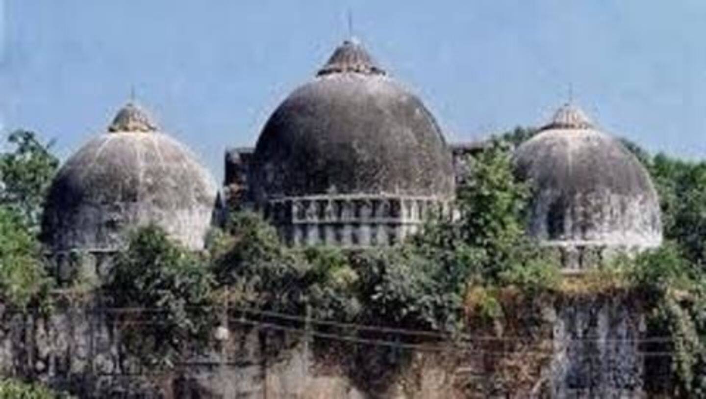Centre setting up trust for Ram Mandir construction Centre setting up trust for Ram Mandir construction